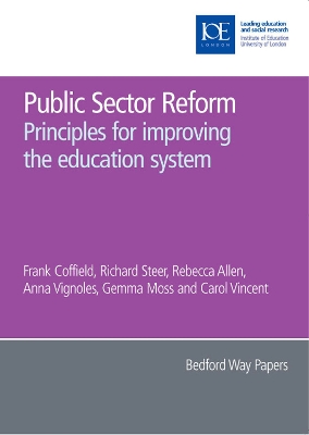 Public Sector Reform book