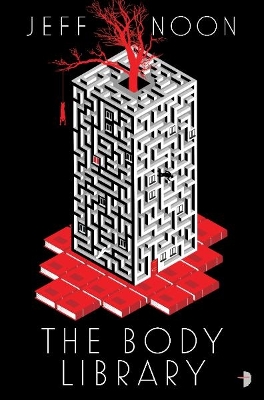 Body Library: A Nyquist Mystery Book 2 by Jeff Noon
