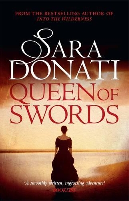 Queen of Swords book