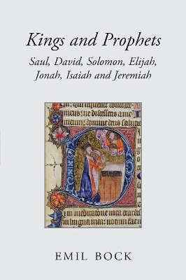 Kings and Prophets book