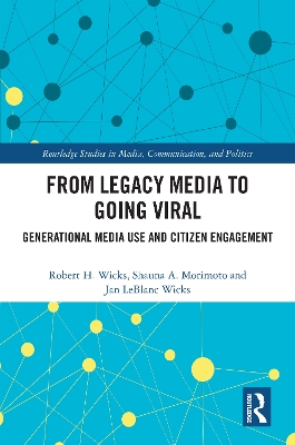 From Legacy Media to Going Viral: Generational Media Use and Citizen Engagement by Robert H. Wicks