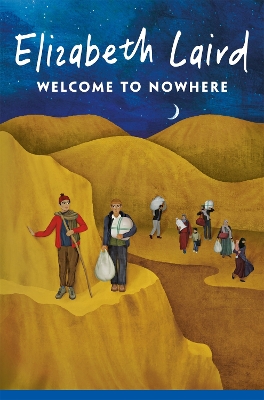 Welcome to Nowhere book