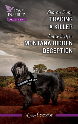 Tracing A Killer/Montana Hidden Deception book