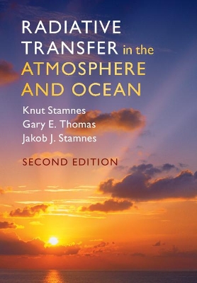 Radiative Transfer in the Atmosphere and Ocean book