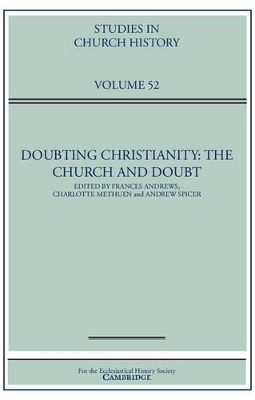 Doubting Christianity book