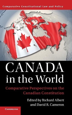 Canada in the World by Richard Albert