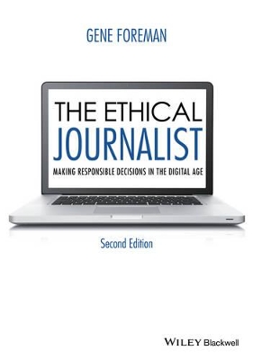 Ethical Journalist book