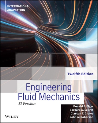 Engineering Fluid Mechanics, International Adaptation book