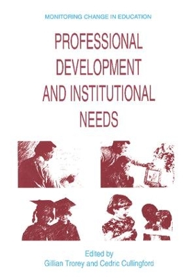 Professional Development and Institutional Needs book