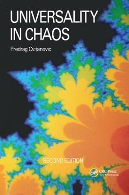 Universality in Chaos, 2nd edition by P Cvitanovic