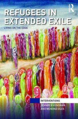 Refugees in Extended Exile book