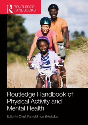 Routledge Handbook of Physical Activity and Mental Health book