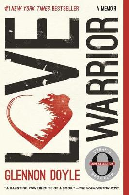 Love Warrior book