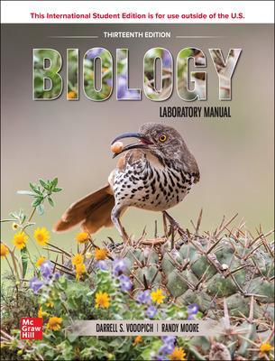 Biology Laboratory Manual ISE book