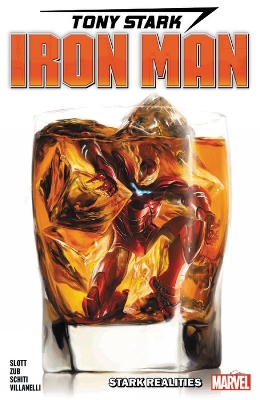 Tony Stark: Iron Man Vol. 2 - Stark Realities book
