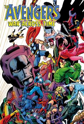 Avengers: War Across Time book