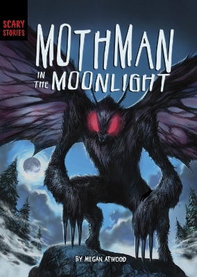 Mothman in the Moonlight by Megan Atwood