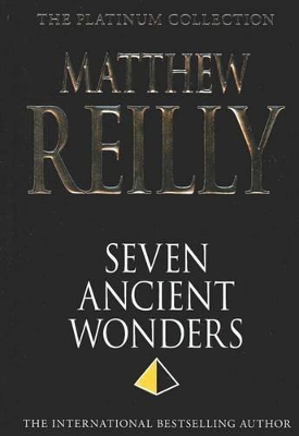 Seven Ancient Wonders book