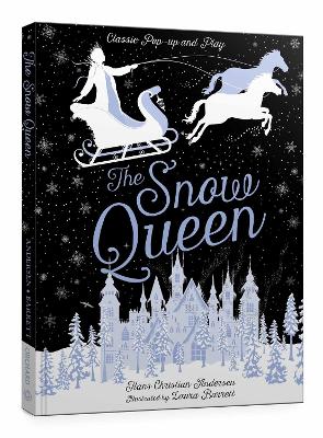 The Snow Queen Classic Pop-up and Play by Laura Barrett