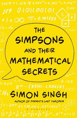 Simpsons and Their Mathematical Secrets book