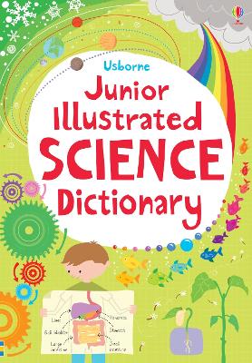 Junior Illustrated Science Dictionary book