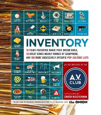 Inventory book