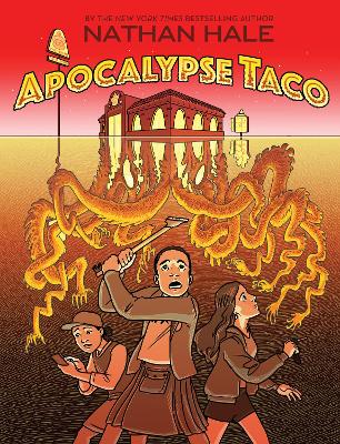 Apocalypse Taco book