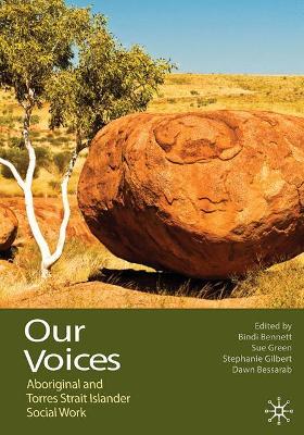 Our Voices book