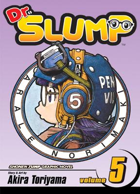 Dr. Slump, Vol. 5 book