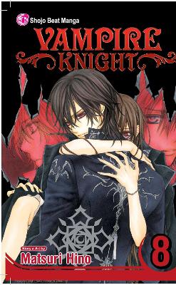 Vampire Knight, Vol. 8 book