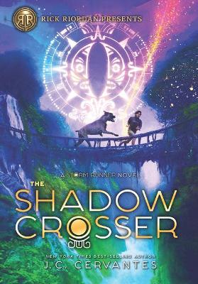 The Shadow Crosser by J. C. Cervantes