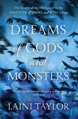 Dreams of Gods and Monsters book