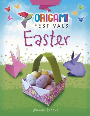 Origami Festivals: Easter book