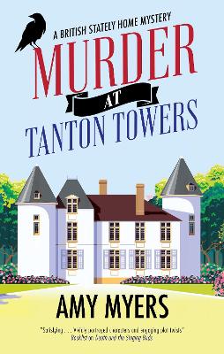 Murder at Tanton Towers by Amy Myers