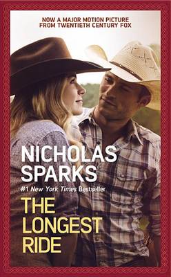 The Longest Ride book