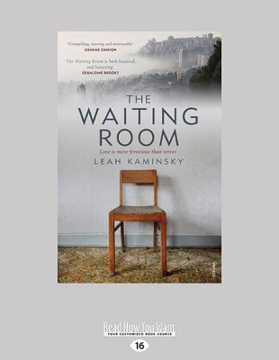 The The Waiting Room by Leah Kaminsky