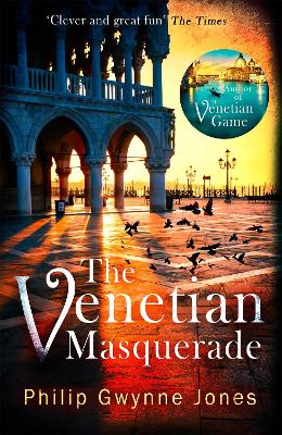The Venetian Masquerade book