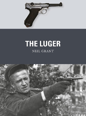 Luger book