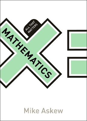 Mathematics: All That Matters book