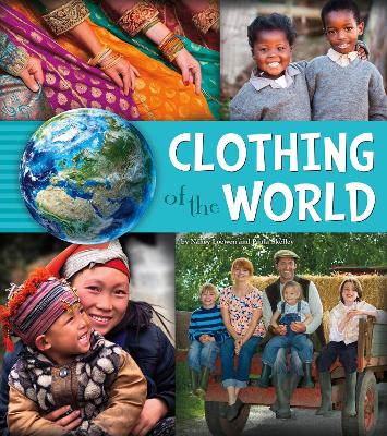 Clothing of the World book