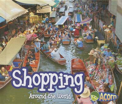 Shopping Around the World by Clare Lewis