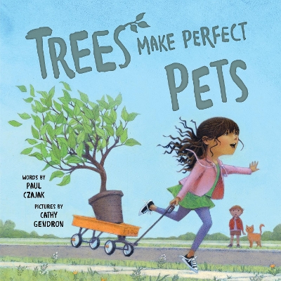 Trees Make Perfect Pets book