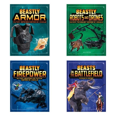 Beasts and the Battlefield book