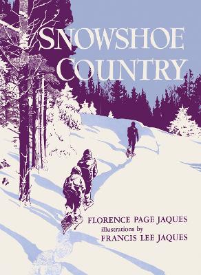 Snowshoe Country book