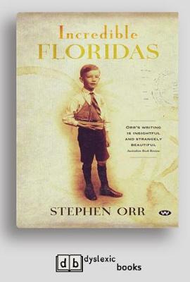 Incredible Floridas by Stephen Orr