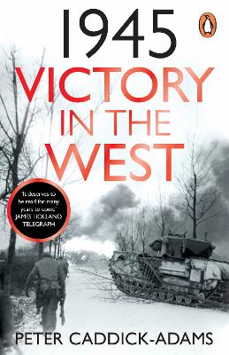 1945: Victory in the West book