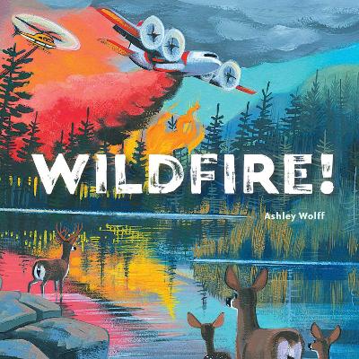 Wildfire! by Ashley Wolff