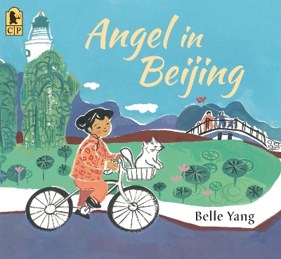 Angel in Beijing book