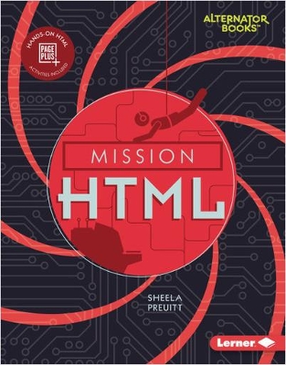 Mission HTML by Sheela Preuitt