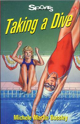 Taking a Dive book
